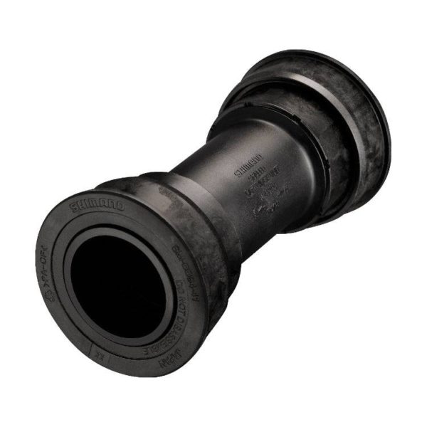 SHIMANO BOTTOM BRACKET PARTS, SM-BB94-41A, PRESSFIT TYPE FOR MTB, RIGHT & LEFT ADAPTER, BEARING, INNER COVER