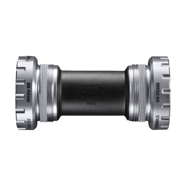 SHIMANO BB-RS501 RIGHT&LEFT ADAPTER Threaded