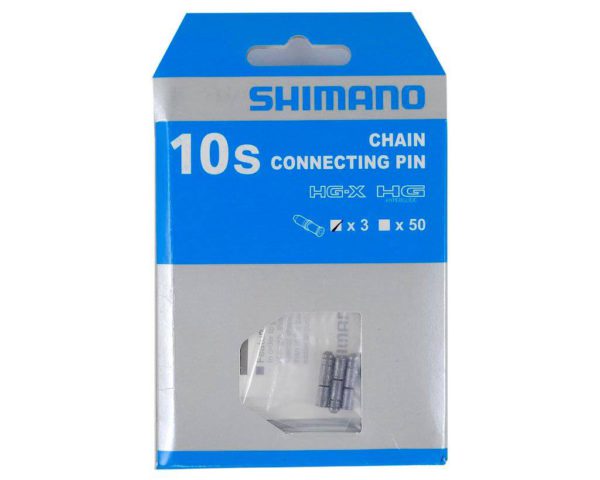 SHIMANO Chain Pins 3 PCS (11 Speed) ( Select Option=11 speed, 3 pcs)