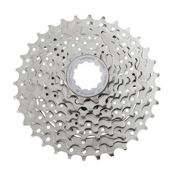DEORE CASSETTE SPROCKET CS - HG50 10 SPEED (SELECT OPTION = 10 - SPEED,11-34 T)