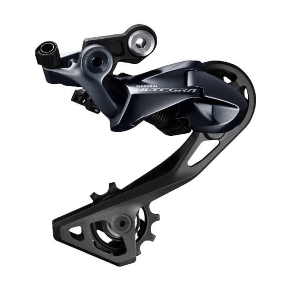 SHIMANO REAR DERAILLEUR, RD-R8000, ULTEGRA, SS 11-SPEED, SHADOW DESIGN, DIRECT ATTACHMENT, W/OT-RS900(BLACK) 240MM X1, LONG NOSE CAP X1, IND.PACK