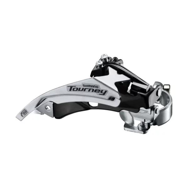 SHIMANO TY Front Derailleur FD-TY500 ( Select Option=BAND-TYPE L (66-69 CS ANGLE))
