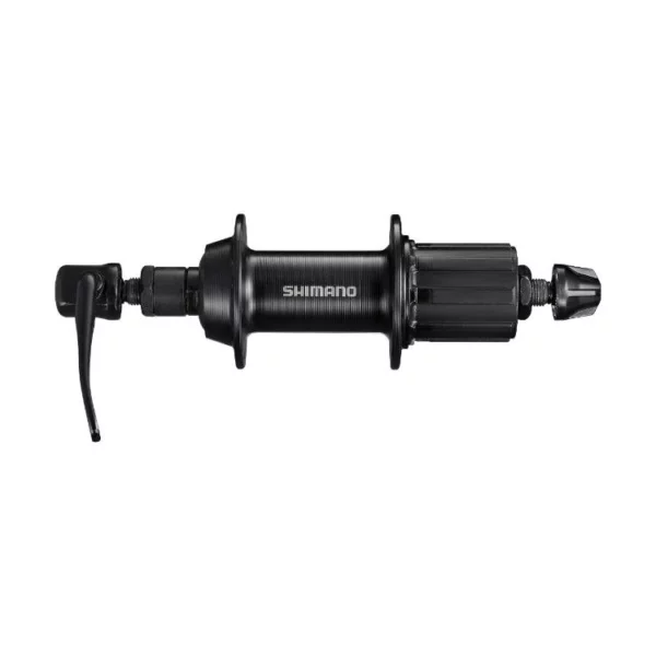 FREEHUB, FH-TX5008-QR, 8/9-SPEED, 32H,  OLD:135MM AXLE:146MM QR:166MM(BLACK),   BLACK, IND.PACK