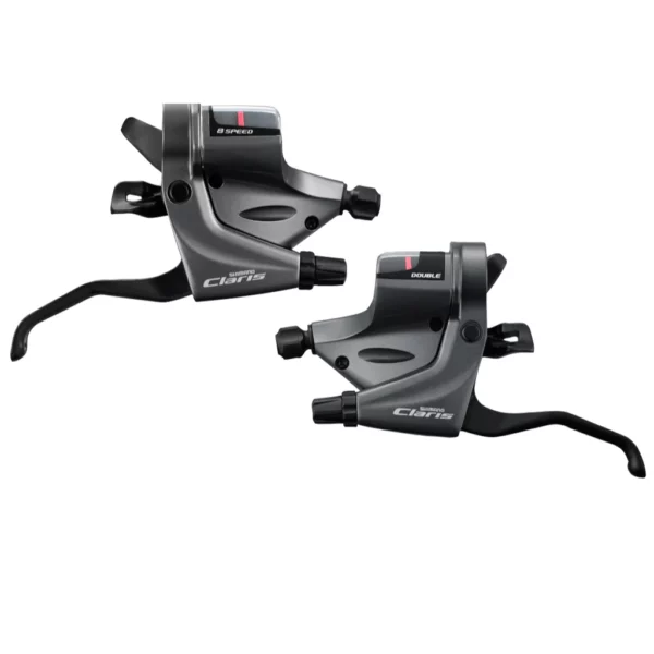 SHIFT/BRAKE LEVER SET,ST-R8000,ULTEGRA, 2X11-SPEED,W/STANDARD SHIFT/BRAKE CABLE LENGTH(BLACK), IND.PACK