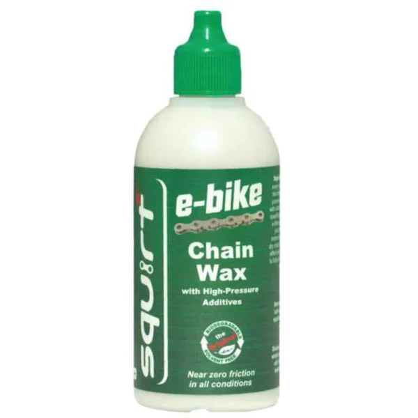 SQUIRT  E - BIKE CHAIN WAX - 15ML