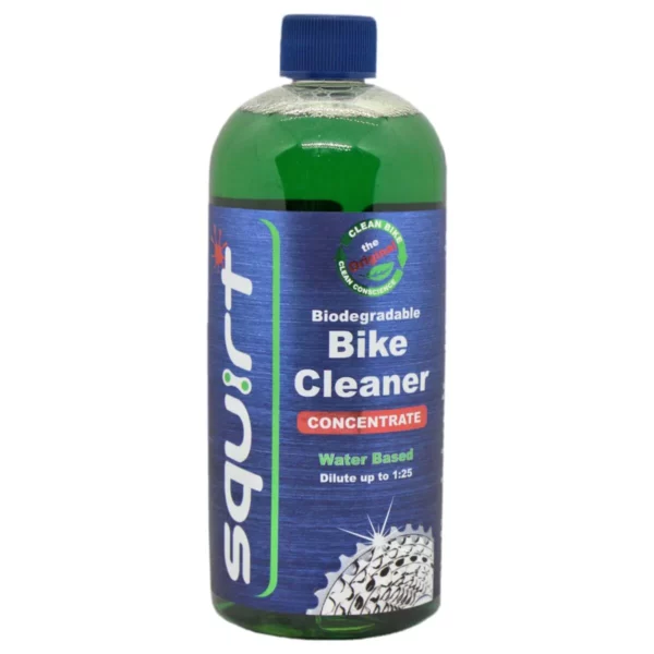 SQUIRT BIKE CLEANER 1L CONCENTRATE