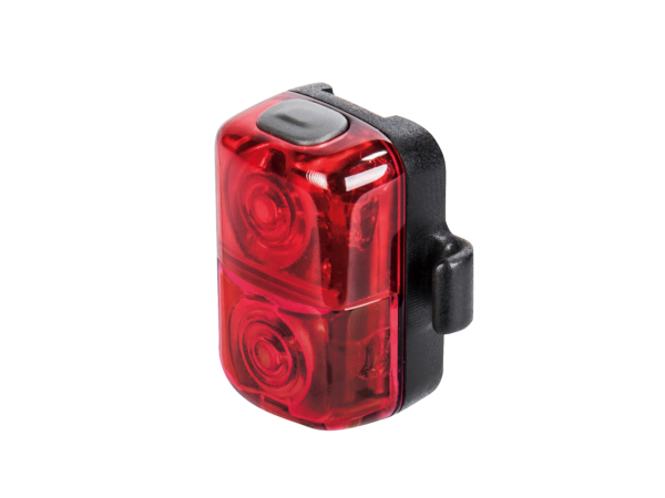 Topeak Taillux 30 Red & Red Color