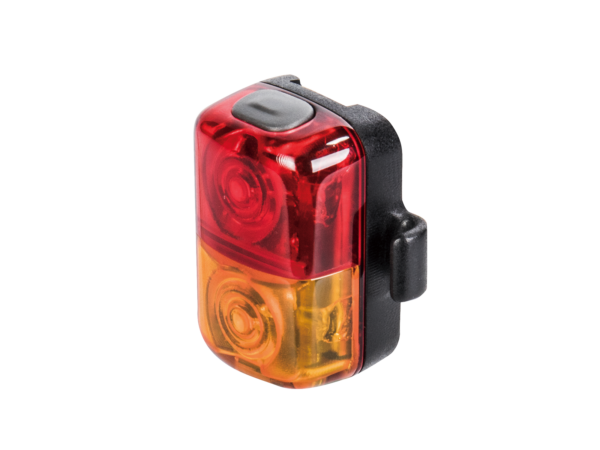Topeak Taillux 30 Red & Yellow Color