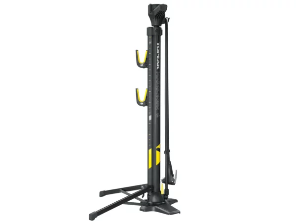 TRANSFORMER X FLOOR PUMP WITH STAND , 160 PSI/ 11 BAR