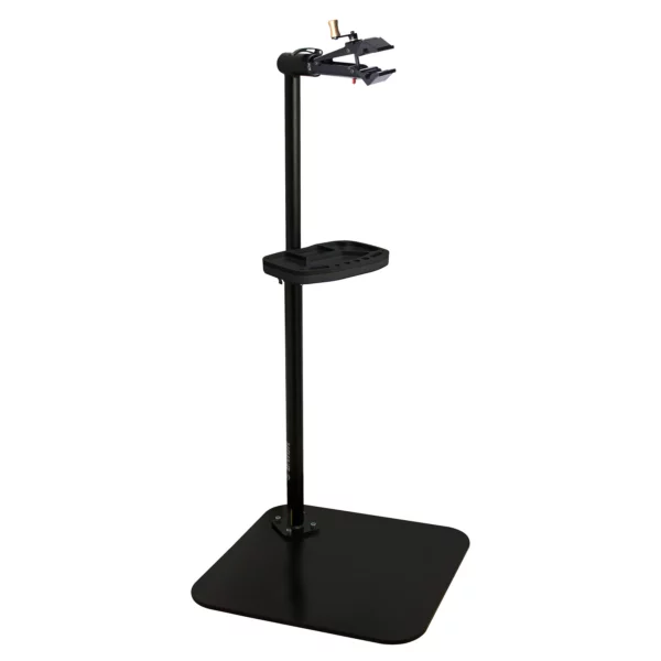 UNIOR Pro repair stand with single clamp, quick release, without plate