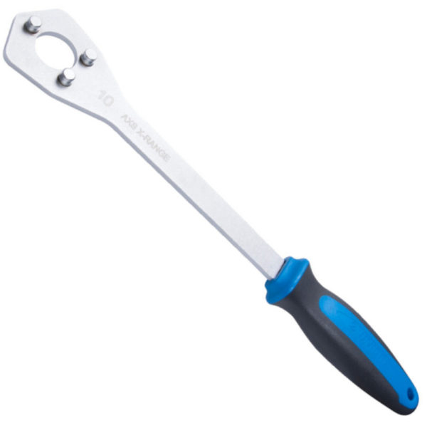Cassette wrench for Sram X-range