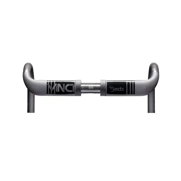 Deda Elementi Vinci Drop Handlebar (Polish Black)