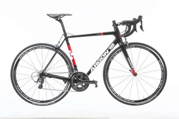 ARGON18 GALLIUM PRO  L,WH/BLK